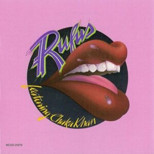 Featuring Chaka Khan (CDs)