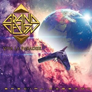 Viva La Paradise-Special Mission (Digipak) - Grand Design (CDs)