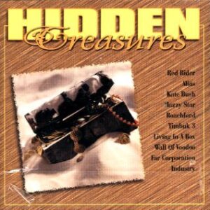 Hidden Treasures - Industry (CDs)