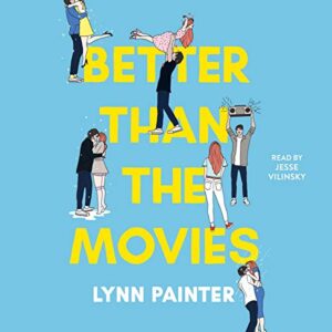 Better Than the Movies - Painter, Lynn (CDs)