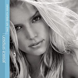 Take My Breath Away / Fly - Jessica Simpson (CDs)
