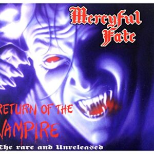 The Return Of The Vampire - Mercyful Fate (CDs)