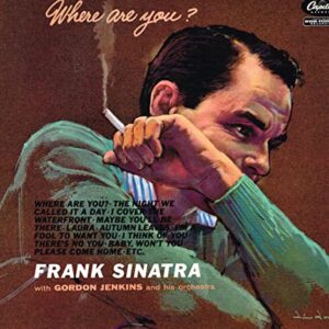 Where are you ? (1957, RI#caps2600181) [Vinyl LP] - FRANK SINATRA (Discos de Vinil)