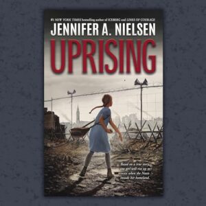 Uprising - Nielsen, Jennifer A. (CDs)