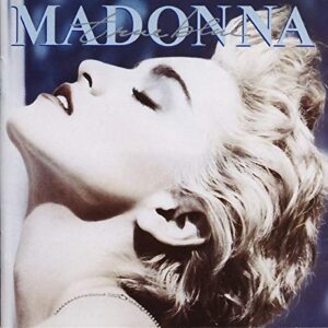 True Blue by Madonna (1990) Audio CD (CDs)