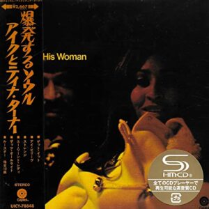 Her Man His Woman - IKE & TINA TURNER (CDs)