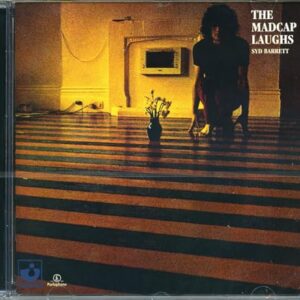 SYD BARRETT - Madcap Laughs - BARRETT,SYD [CD]