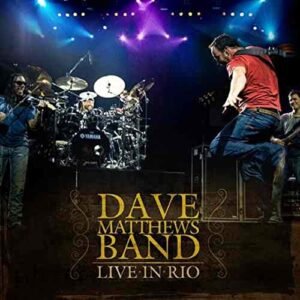 DAVE MATTHEWS BAND - LIVE IN RIO - Bill Callahan (CDs)