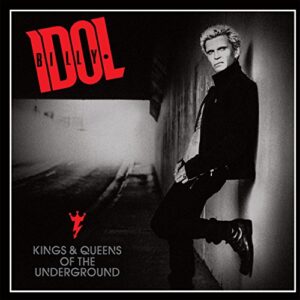 BILLY IDOL - KINGS E QUEENS OF THE U - Billy Idol (CDs)