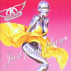 Just Push Play (+Bonus Track/Enhanced) - AEROSMITH (CDs)