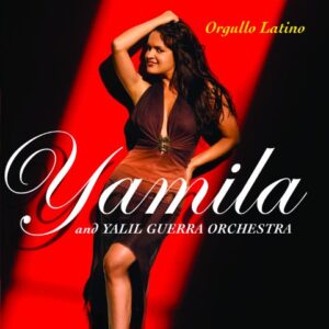 Orgullo Latino - Yamila Guerra (CDs)