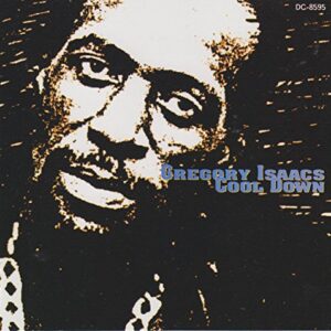 Cool Down - Isaacs, Gregory (CDs)