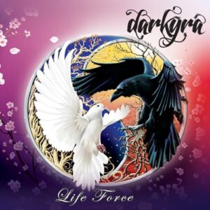 Life Force - Darkyra (CDs)