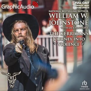 Journey Into Violence [Dramatized Adaptation] - Johnstone, J A (CDs)