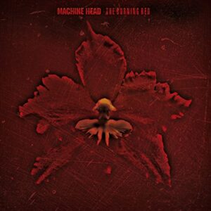 Burning Red - Machine Head (CDs)