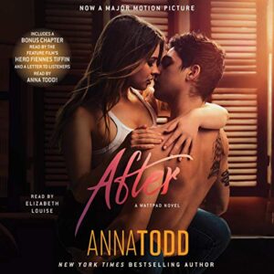After: 1 - Todd, Anna (CDs)