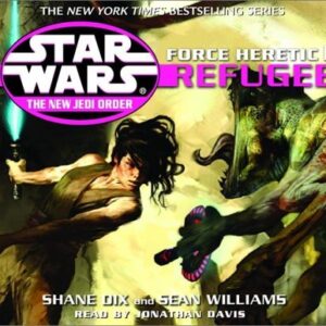 By Sean Williams - Force Heretic II: Refugee (Star Wars: The New Jedi Order, Book 16 (Abridged) (2003-04-16) [Audio CD] - Sean Williams (CDs)