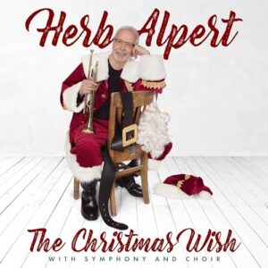 The Christmas Wish - Alpert, Herb (CDs)