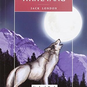 White fang. Student's book-Activity book. Con CD Audio - London, Jack (CDs)