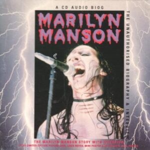 All Talk-Interview - Marilyn Manson (CDs)
