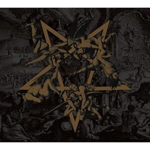 Four Keys To A Foul Reich - Abigor (CDs)