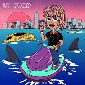 Lil Pump - Lil Pump (CDs)