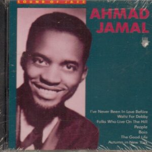 Sound of Jazz - Jamal, Ahmad (CDs)