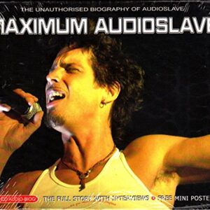 Maximum Audioslave - Audioslave (CDs)