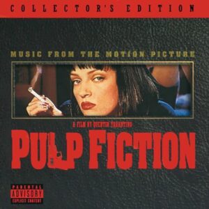 Pulp Fiction: Music From The Motion Picture (Collector's Edition) [CD] - Various Artists (CDs)
