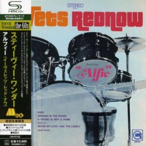 Eivets Rednow - Wonder, Stevie (CDs)