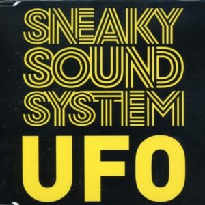 UFO - Sneaky Sound System (CDs)