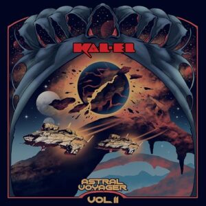 Astral Voyager Vol. 2 - Kal-El (CDs)