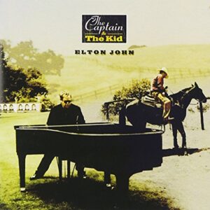 Captain & Kid - Elton John (CDs)