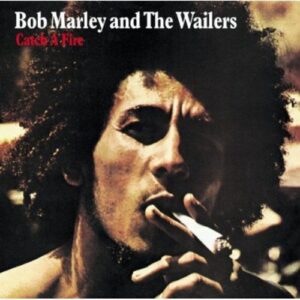 Catch Fire - MARLEY,BOB & THE WAILERS (CDs)