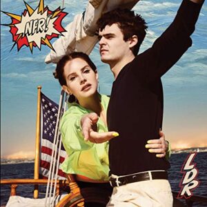 Norman Fucking Rockwell! - Lana Del Rey (CDs)