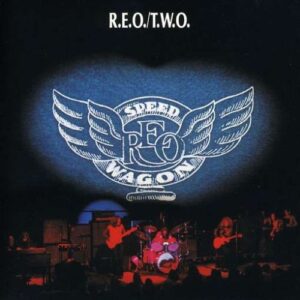 T.W.O. by REO Speedwagon (2008-02-01) (CDs)