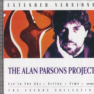 Extended Versions: The Encore Collection - Parsons, Alan (CDs)