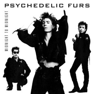 Midnight To Midnight - Psychedelic Furs (CDs)
