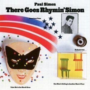 There Goes Rhymin' Simon by Paul Simon (2011) Audio CD (CDs)