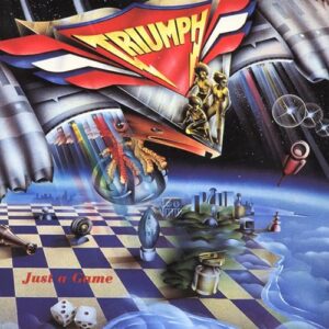 Just a Game - Triumph (CDs)