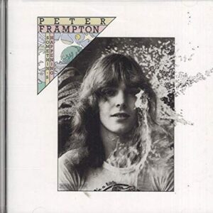 Somethin's Happening - Frampton, Peter (CDs)
