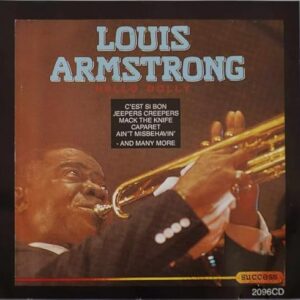 Louis Armstrong Hello Dolly (CDs)