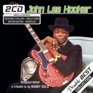 John Lee Hooker (CDs)