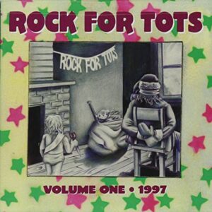 Rock for Tots - Rock for Tots (CDs)