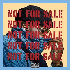 Not For Sale - Smoke Dza (CDs)