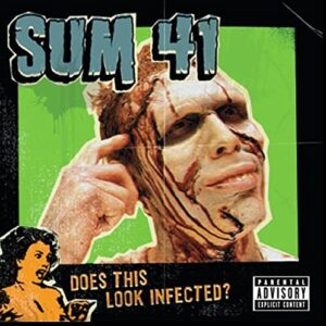 Does This Look Infected? - Sum 41 (CDs)