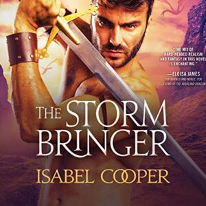 The Stormbringer - Cooper, Isabel (CDs)