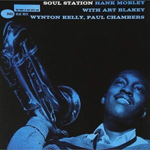 Soul Station - Hank Mobley (CDs)