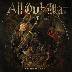 CELESTIAL RIOT - All Out War (CDs)