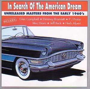 In Search of the American Dream - Various Artists (CDs)